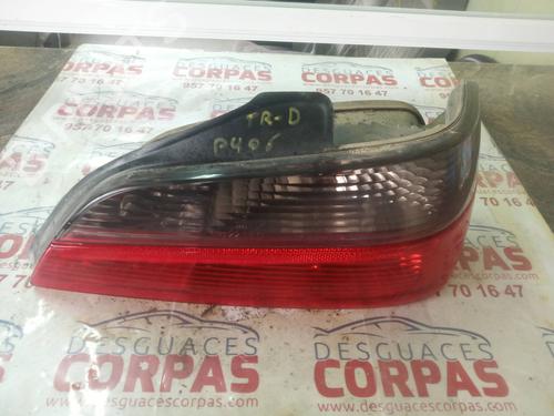 Used Right taillight PEUGEOT 406 (8B) [1995-2005]  19555597