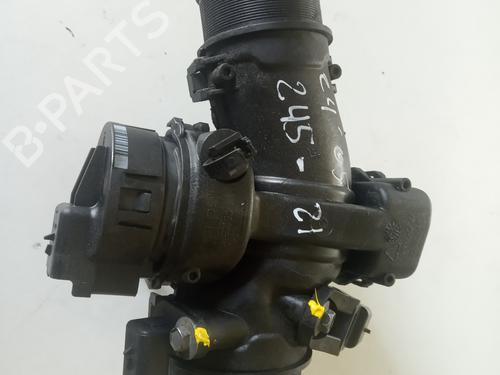 Used Throttle body CITROËN C4 I (LC_) [2004-2014]  19557140