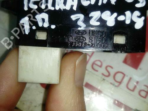 Right rear window switch HYUNDAI TERRACAN (HP)  | BP19552238I28 