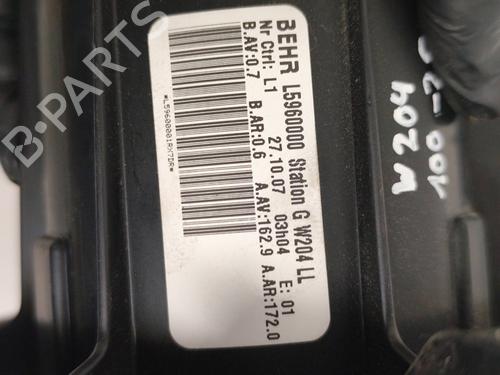 Heater blower motor MERCEDES-BENZ C-CLASS (W204)  | BP29410769M62 
