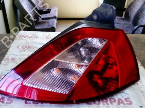 Right taillight RENAULT MEGANE II (BM0/1_, CM0/1_) 1.5 dCi (BM0F, BM0T, BM2B, CM0F, CM0T) | BP19552390C35 