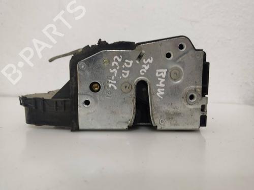 Used Front right lock BMW 3 (E46) 320 d (136 hp) 19567968