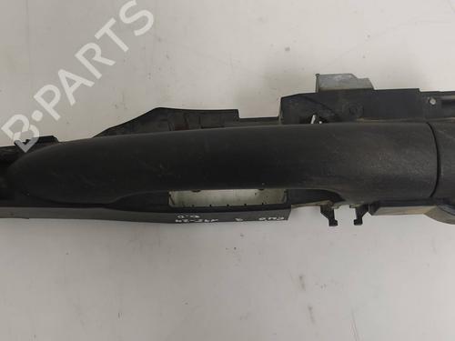 Used Front right exterior door handle RENAULT CLIO III (BR0/1, CR0/1) [2005-2014]  19572426