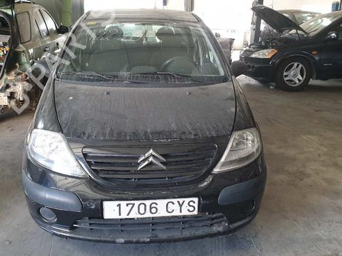 Left front door CITROËN C3 I (FC_, FN_)  | BP19556365C2 