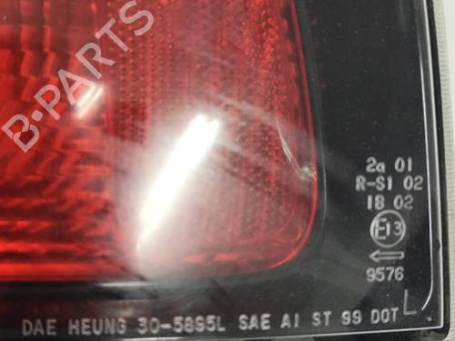Left taillight DAEWOO LANOS (KLAT)  | BP25039048C34 