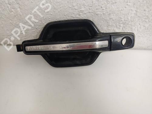 Front right exterior door handle MITSUBISHI PAJERO III (V7_W, V6_W)  | BP19568344C129 