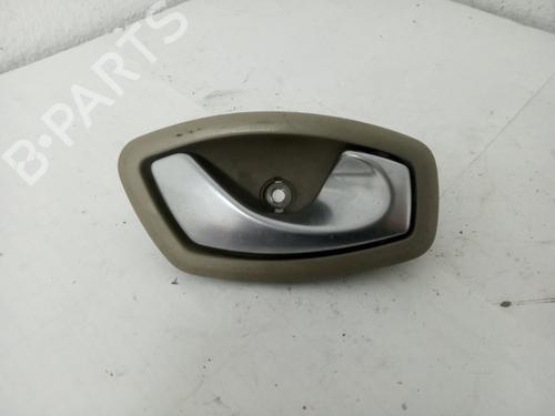 Used Rear right interior door handle RENAULT LAGUNA III (BT0/1) [2007-2015]  19563174