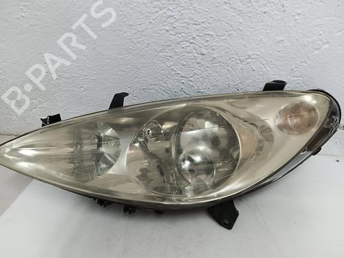 Left headlight PEUGEOT 307 Break (3E) | BP33442324C28 - Image 5