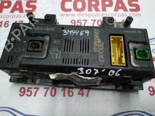 Climate control PEUGEOT 307 (3A/C)  | BP19551062I5 