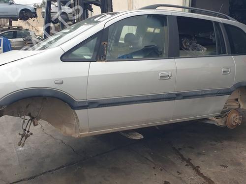 Brugte OPEL ZAFIRA A MPV (T98) 4528588