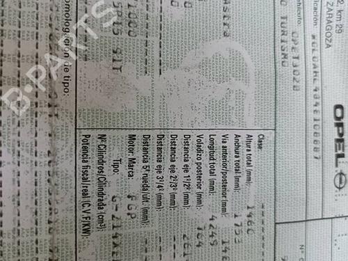AC compressor OPEL ASTRA H (A04)  | BP38936895M34  - Image 9