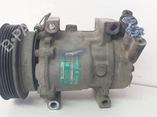 Used AC compressor RENAULT CLIO II (BB_, CB_) [1998-2016]  19571730