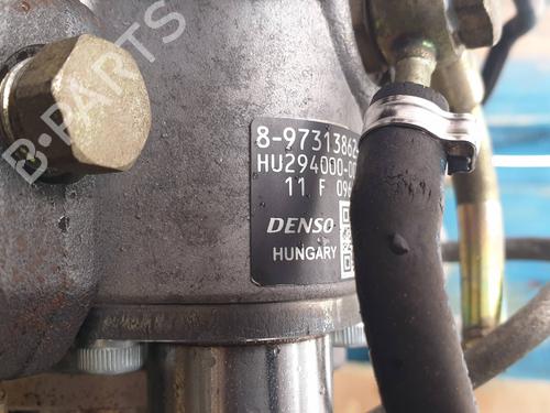 Motor OPEL MERIVA A MPV (X03)  | BP19554885M1 