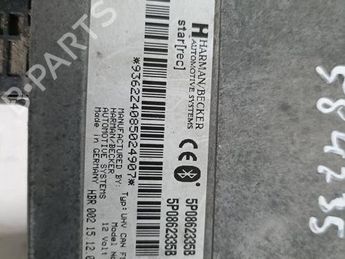Electronic module SEAT ALTEA XL (5P5, 5P8) | BP33430963M83 - Image 4