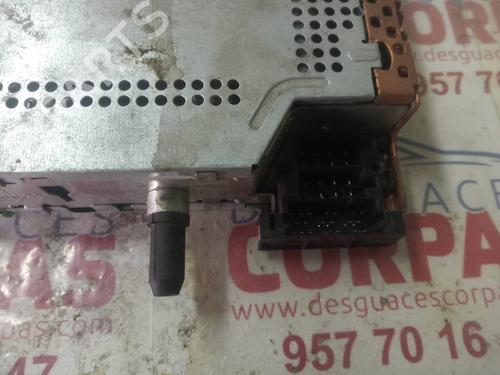 Radio PEUGEOT 307 Break (3E) 2.0 HDI 110 | BP19554761E6 