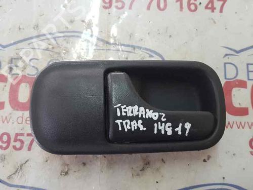 Used Rear left interior door handle FORD MAVERICK (UDS, UNS) 2.7 TD (100 hp) 19552419