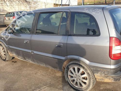 Left mirror OPEL ZAFIRA A MPV (T98)  | BP19571029C26 