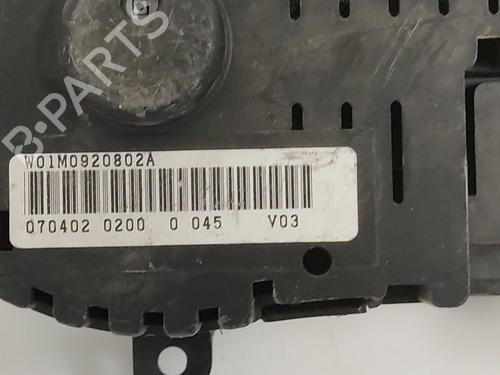 Instrument cluster SEAT LEON (1M1)  | BP20597272C47 