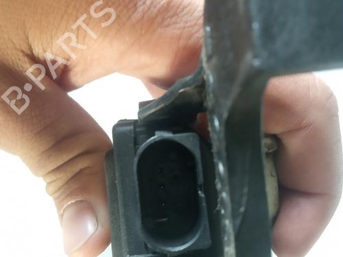 Electronic module SKODA FABIA I (6Y2)  | BP19557214M83 
