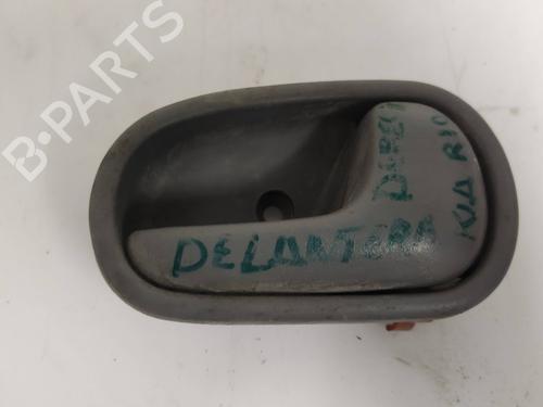 Used Front right interior door handle KIA RIO I Hatchback (DC) [2000-2006]  19570585