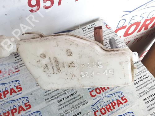 Brake master cylinder PEUGEOT 208 I (CA_, CC_) 1.4 HDi | BP19554501M77