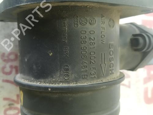 Mass air flow sensor VW GOLF V (1K1)  | BP19554949M95 