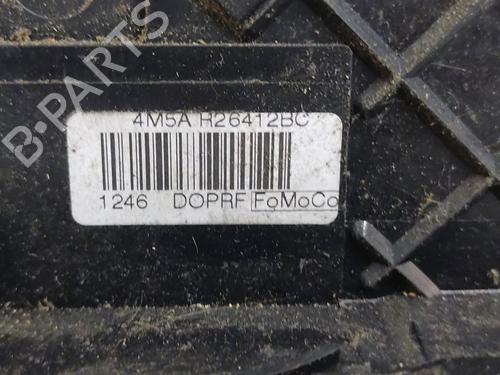 Rear right lock FORD FOCUS II (DA_, HCP, DP)  | BP19568938C99 
