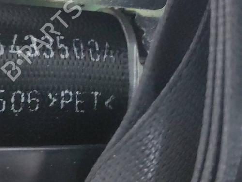 Rear right seatbelt BMW 1 (E87) 116 d | BP33891430I28 - Image 5