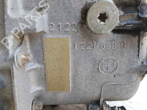 Gearbox BMW 5 (E34)  | BP19550537M3