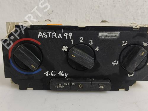AC-Styringsenhed/Manøvreenhed OPEL ASTRA G Hatchback (T98) [1998-2009]  22610710