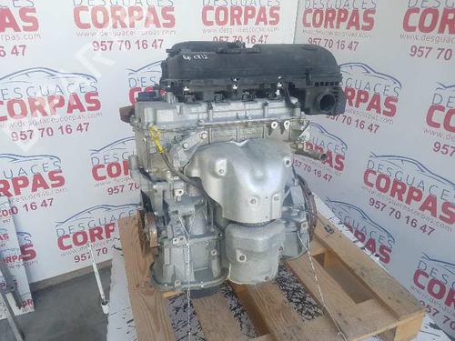 Used Engine NISSAN MICRA III (K12) [2002-2010]  19572859