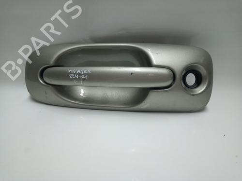 Venstre foran utvendig håndtak CHRYSLER VOYAGER IV (RG, RS) [1999-2008]  19562432