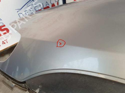 Left front fenders OPEL ZAFIRA A MPV (T98) 1.8 16V (F75) | BP19550054C41 