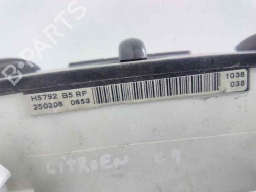 Climate control CITROËN C4 I (LC_)  | BP19563826I5 