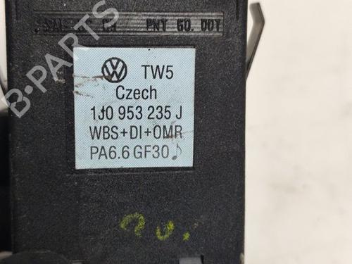 Warning switch VW GOLF IV (1J1)  | BP27480131I22 