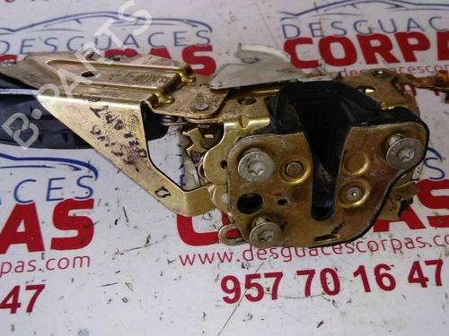 Front right lock OPEL VECTRA A (J89)  | BP19548730C97 