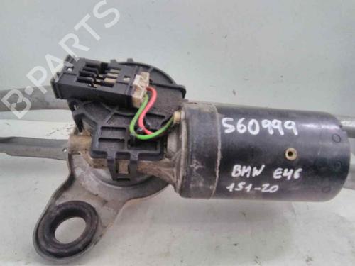 Front wiper motor BMW 3 (E46)  | BP22610271M29 