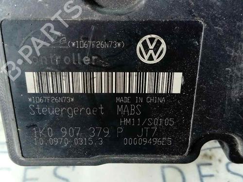 ABS pump SEAT LEON (1P1)  | BP19551784M43 