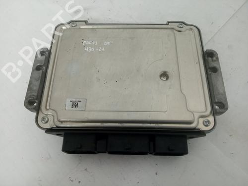 Engine control unit (ECU) FORD FOCUS II (DA_, HCP, DP)  | BP19563186M57 