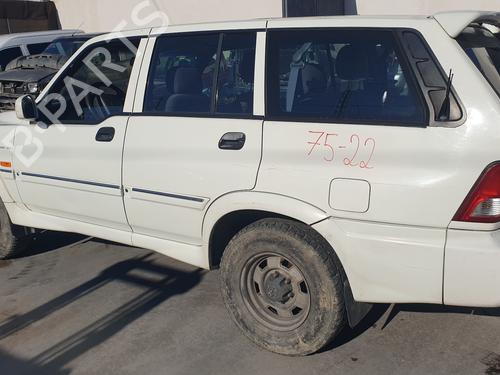 Left mirror SSANGYONG MUSSO (FJ)  | BP19561627C26 