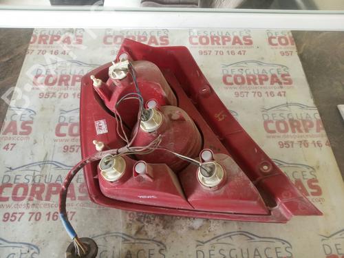 Right taillight CHEVROLET KALOS  | BP19554957C35 
