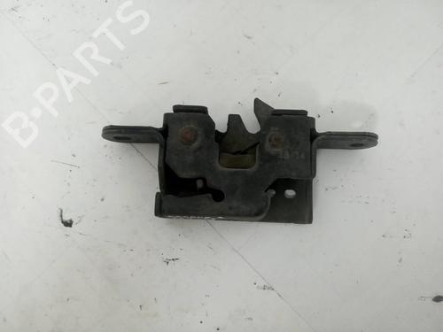 Used Hood lock RENAULT MEGANE III Hatchback (BZ0/1_, B3_) [2008-2025]  19562843