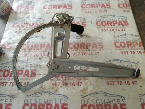 Rear left window mechanism OPEL ZAFIRA A MPV (T98)  | BP19553606C24 