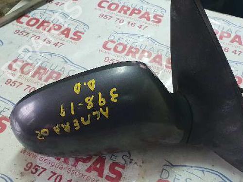 Right mirror NISSAN ALMERA II Hatchback (N16)  | BP19553227C27