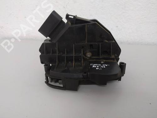 Used Front left lock FORD FIESTA VI (CB1, CCN) [2008-2017]  19567245