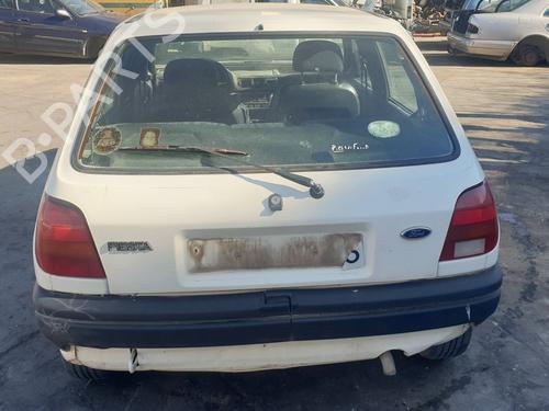 Front right lock FORD FIESTA III (GFJ)  | BP19566572C97 