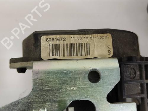 Rear right seatbelt SEAT LEON (1P1)  | BP19571507I28 