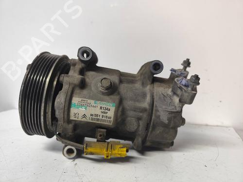 Used AC compressor CITROËN C3 I (FC_, FN_) 1.4 HDi (68 hp) 26447603