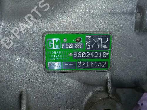 Gearbox BMW 3 Compact (E46) 320 td | BP19546042M3 