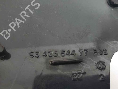 Fuel flap PEUGEOT 307 (3A/C) 1.6 16V | BP19562098C131 